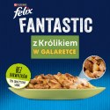 Felix Fantastic Królik W Galaretce 85g Felix