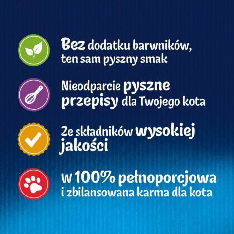 Felix Fantastic Królik W Galaretce 85g Felix
