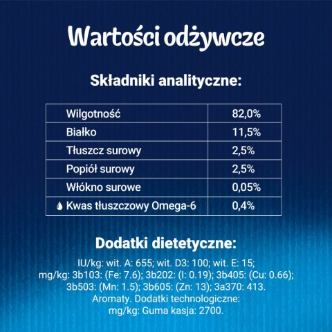 Felix Fantastic Królik W Galaretce 85g Felix