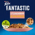 Felix Fantastic Łosoś W Galaretce 85g Felix