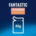 Felix Fantastic Łosoś W Galaretce 85g Felix