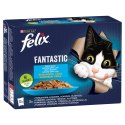 Felix Fantastic Rybne Smaki W Galaretce 12x85g Felix