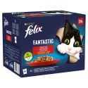 Felix Fantastic Wiejskie Smaki W Galaretce 24x85g Felix