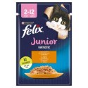 Felix Junior Kurczak W Galaretce 85g Felix