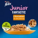 Felix Junior Kurczak W Galaretce 85g Felix