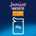 Felix Junior Kurczak W Galaretce 85g Felix