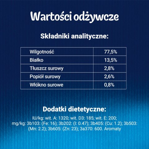 Felix Junior Kurczak W Galaretce 85g Felix