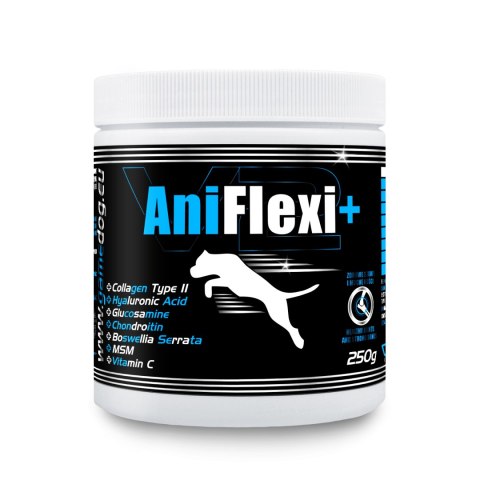 Wsparcie układu ruchu AniFlexi+ V2 250g Game Dog