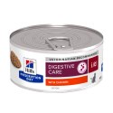 Hill's PD Prescription Diet Feline i/d 156g Hills