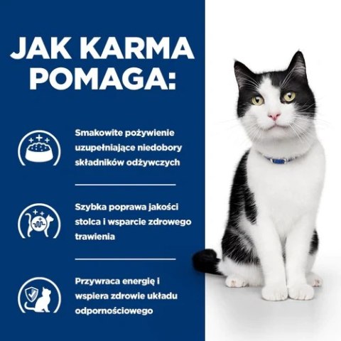 Hill's PD Prescription Diet Feline i/d 156g Hills