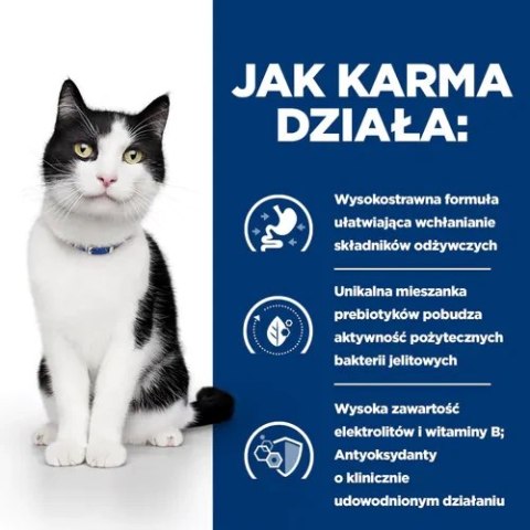 Hill's PD Prescription Diet Feline i/d 156g Hills