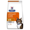 Hill's PD Prescription Diet Feline s/d 1,5kg Hills