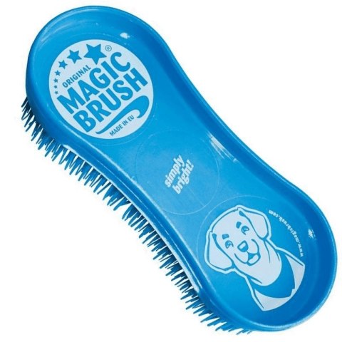KERBL Szczotka Dla Psa MagicBrush Niebieska Kerbl