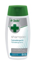 Laboratorium DermaPharm Dr Seidel Szampon Hipoalergiczny 220ml Laboratorium DermaPharm