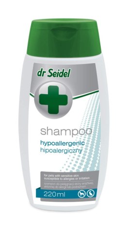 Laboratorium DermaPharm Dr Seidel Szampon Hipoalergiczny 220ml Laboratorium DermaPharm