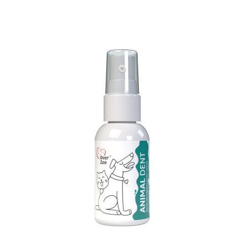 OVER ZOO Animal Dent 50ml Over Zoo