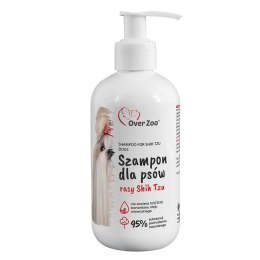 OVER ZOO Szampon Dla Psów Rasy Shih Tzu 250ml Over Zoo