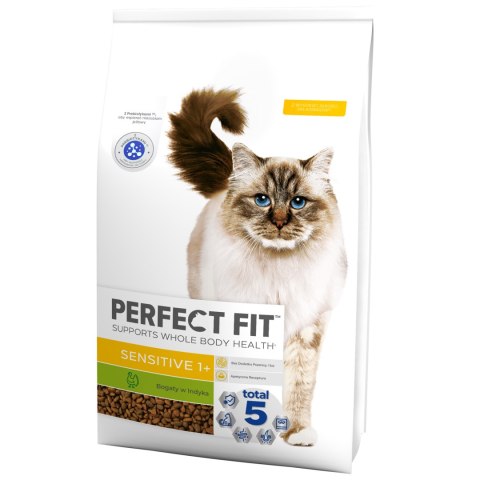 PERFECT FIT Sensitive 1+ Z Indykiem 7kg Perfect Fit