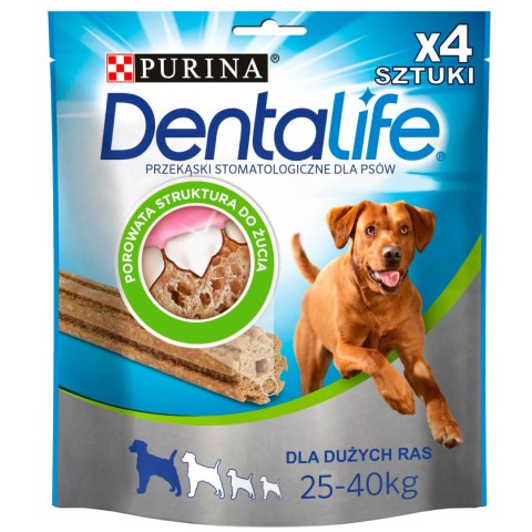 PURINA Dentalife Large 142g Purina