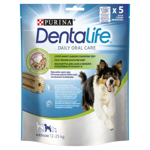 PURINA Dentalife Medium 115g Purina