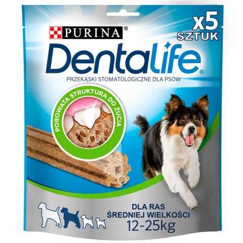 PURINA Dentalife Medium 115g Purina