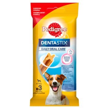 Pedigree DentaStix Przysmak Dentystyczny Dla Psów Małych Ras 45g Pedigree