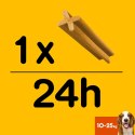 Pedigree DentaStix Przysmak Dentystyczny Dla Psów Małych Ras 45g Pedigree