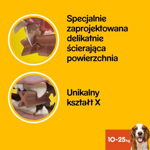 Pedigree DentaStix Przysmak Dentystyczny Dla Psów Małych Ras 45g Pedigree