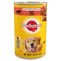 Pedigree Mokra Karma Dla Dorosłych Psów Z Wołowiną W Galaretce 1200g Pedigree