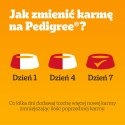 Pedigree Mokra Karma Dla Dorosłych Psów Z Wołowiną W Galaretce 1200g Pedigree