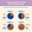 Purina Cat Chow Sensitive Karma Z Łososiem I Cukinią W Sosie 85g Purina Cat Chow