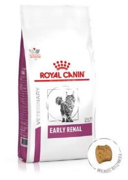 ROYAL CANIN Cat Early Renal Feline 1,5kg Royal Canin weterynaria