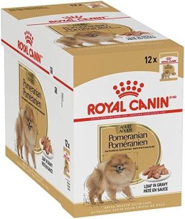 ROYAL CANIN Pomeranian 12x85g Royal Canin