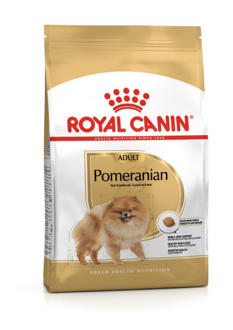 ROYAL CANIN Pomeranian Adult 1,5kg Royal Canin