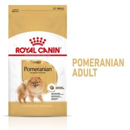 ROYAL CANIN Pomeranian Adult 1,5kg Royal Canin