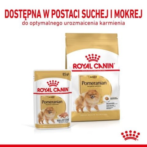 ROYAL CANIN Pomeranian Adult 1,5kg Royal Canin