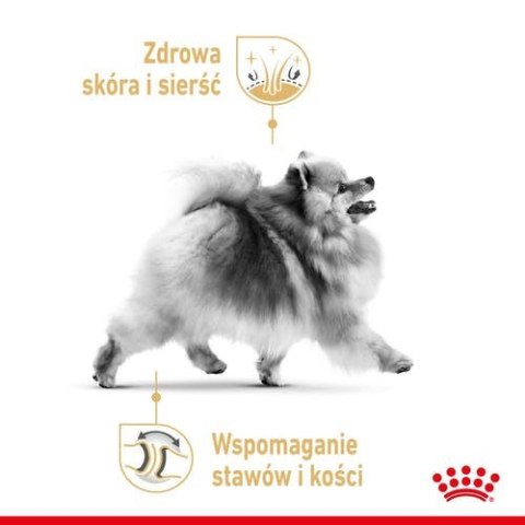 ROYAL CANIN Pomeranian Adult 1,5kg Royal Canin
