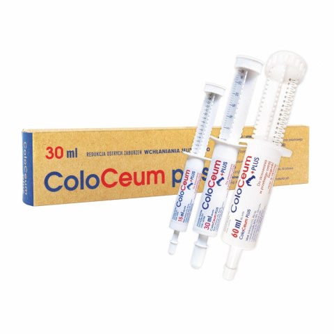 Scanvet ColoCeum Plus 60ml Scanvet