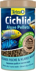 Tetra Cichlid Algae 500ml TETRA