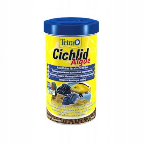 Tetra Cichlid Algae 500ml TETRA