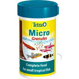 Tetra Micro Granules 100ml TETRA