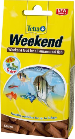 Tetra Min Weekend 10szt TETRA