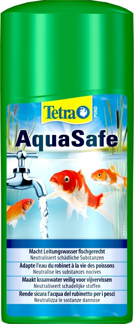 Tetra Pond Aqua Safe 500ml TETRA
