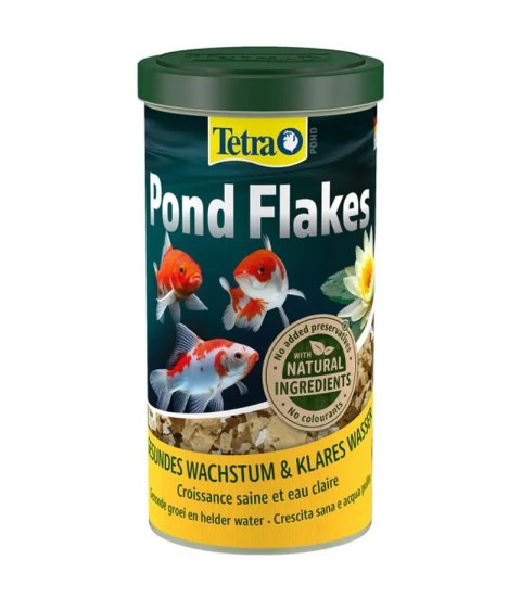 Tetra Pond Flakes 1l TETRA