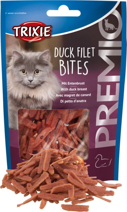 Trixie Przysmak Duck Filet Bites 50g Trixie