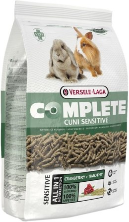 Versele-Laga Cuni Sensitive Complete - Pokarm Dla Królików 1,75kg Versele-Laga