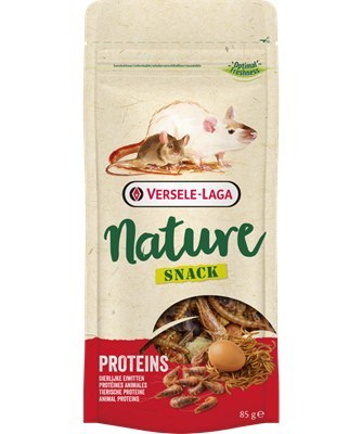 Versele-Laga Nature Snack Proteins - Przysmak Wysokobiałkowy 85g Versele-Laga