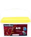 Versele-Laga NutriBird A19 Pokarm Do Ręcznego Karmienia Piskląt 3kg Versele-Laga