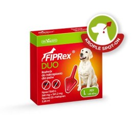 Vet-Agro Fiprex Duo L 2,68ml Vet-Agro