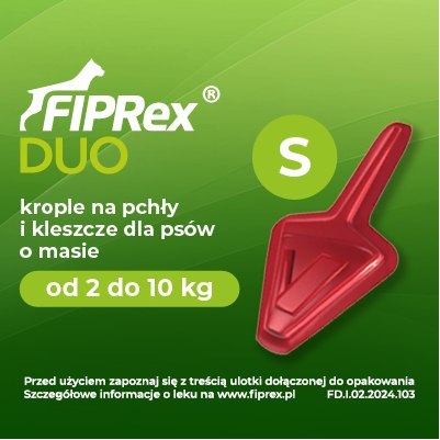 Vet-Agro Fiprex Duo S 0,67ml Vet-Agro